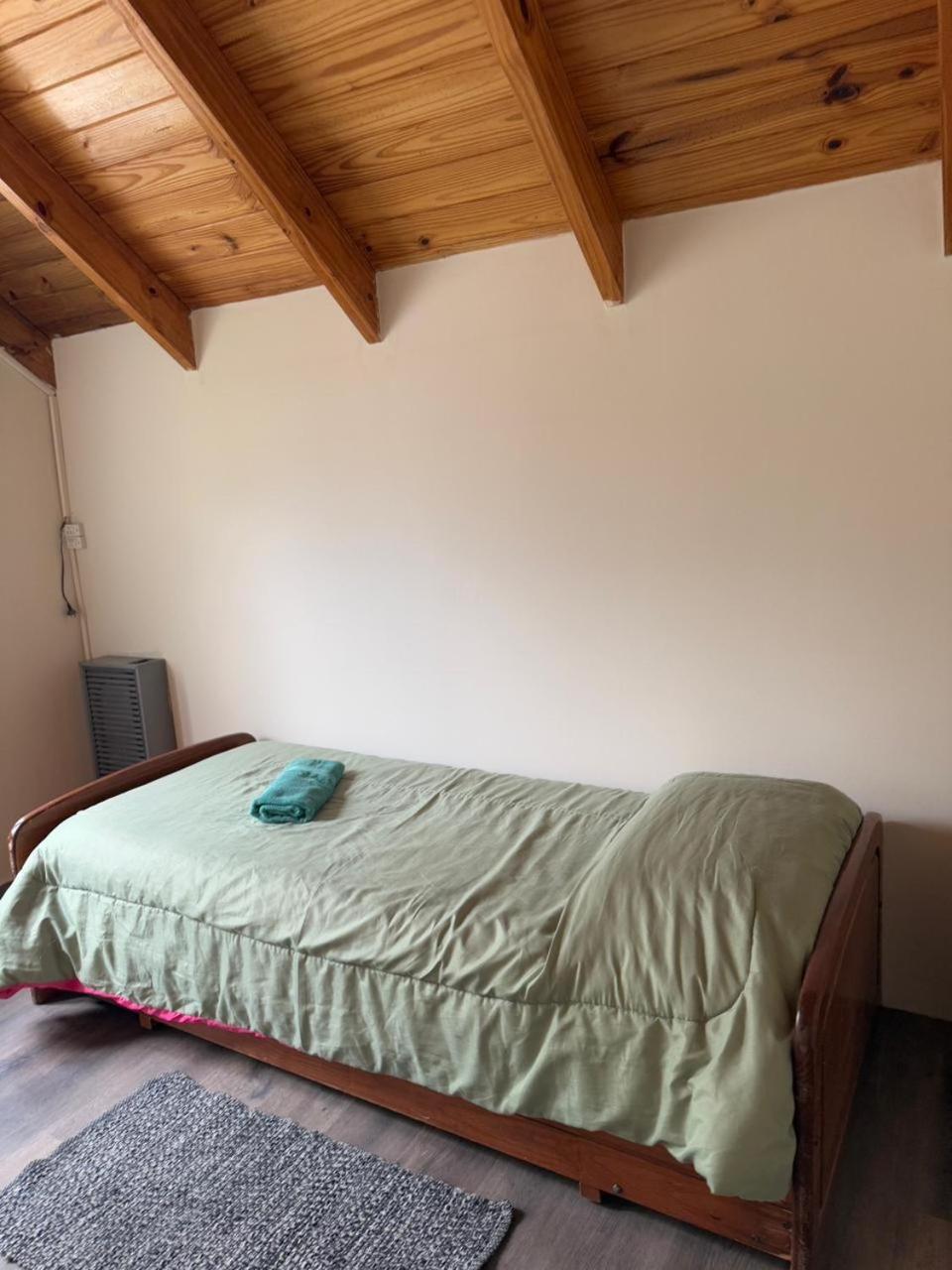 Casa Departamento En El Bosque Lägenhet Ushuaia Exteriör bild