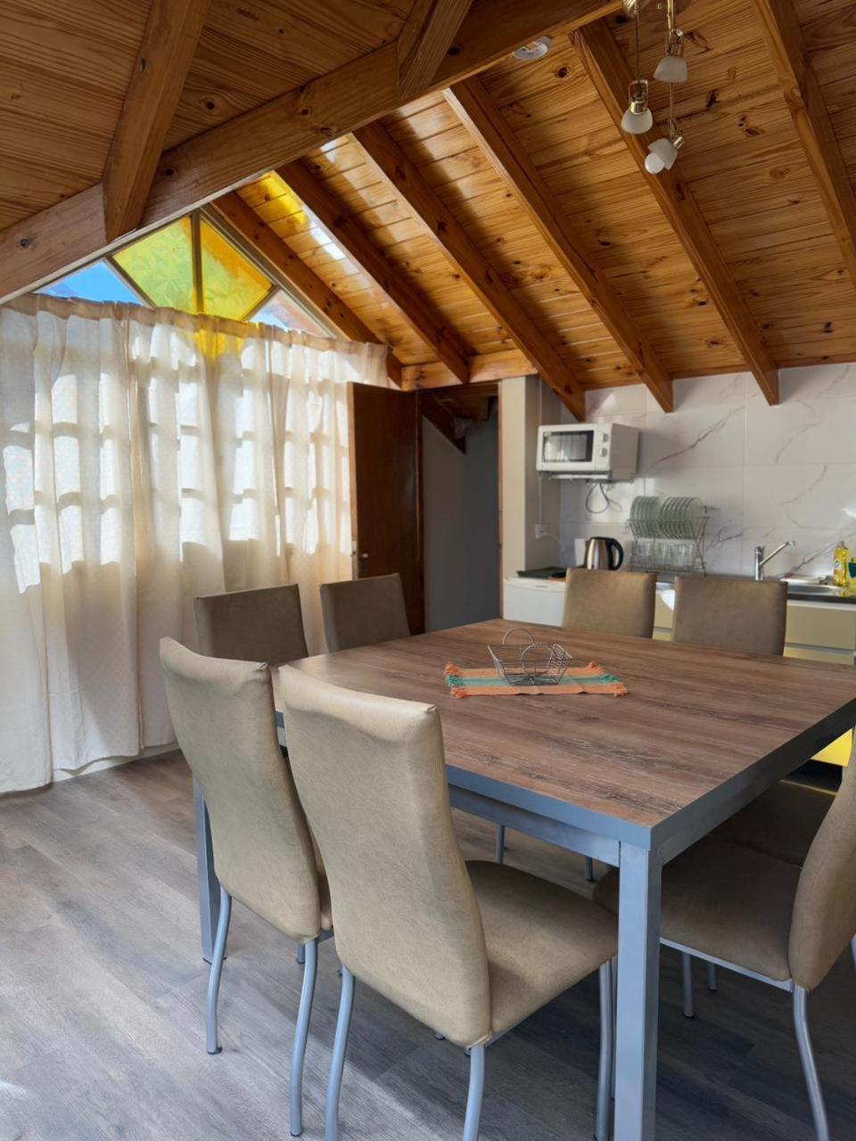 Casa Departamento En El Bosque Lägenhet Ushuaia Exteriör bild