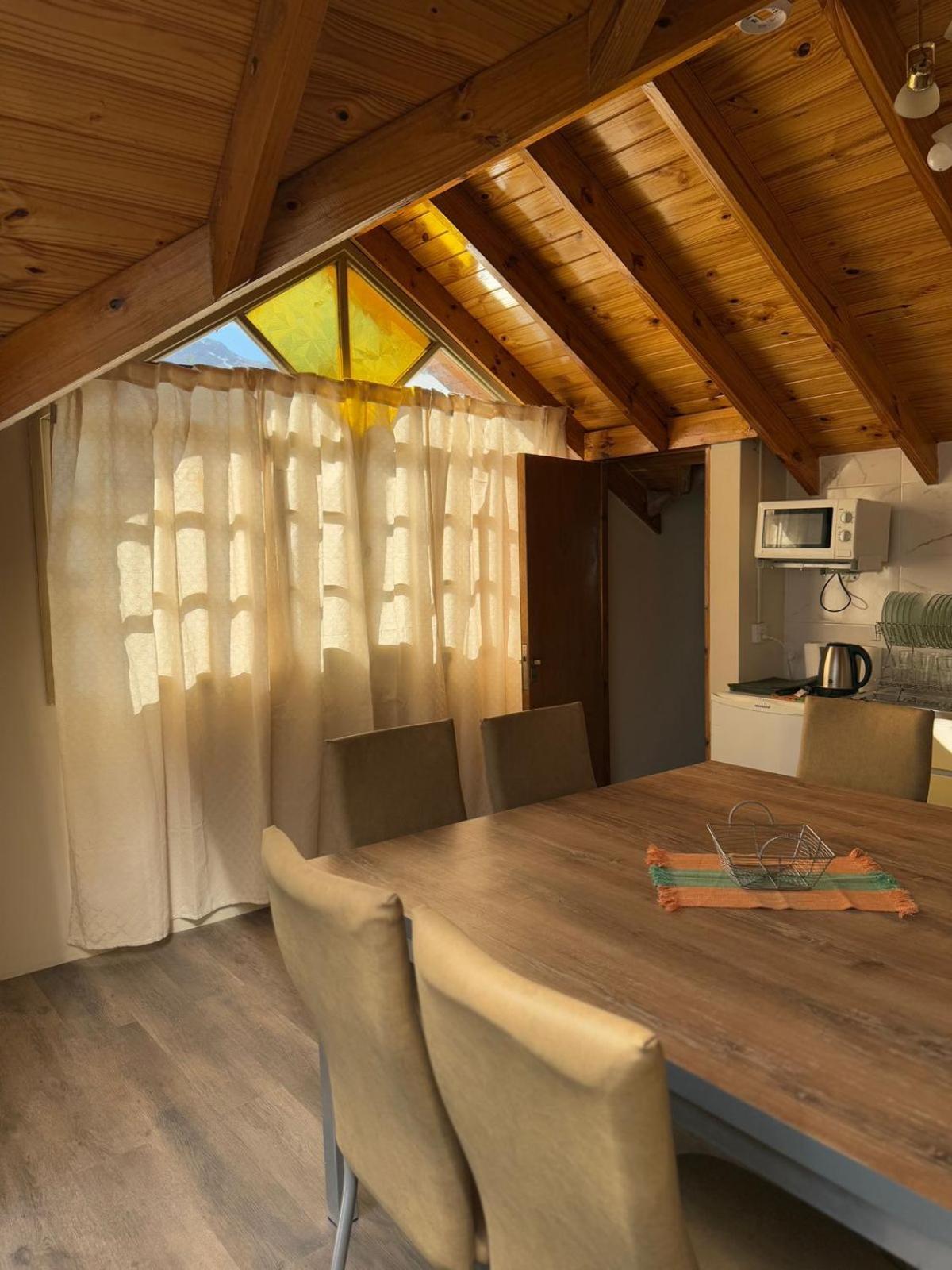 Casa Departamento En El Bosque Lägenhet Ushuaia Exteriör bild