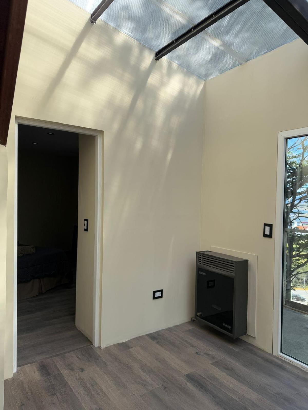 Casa Departamento En El Bosque Lägenhet Ushuaia Exteriör bild