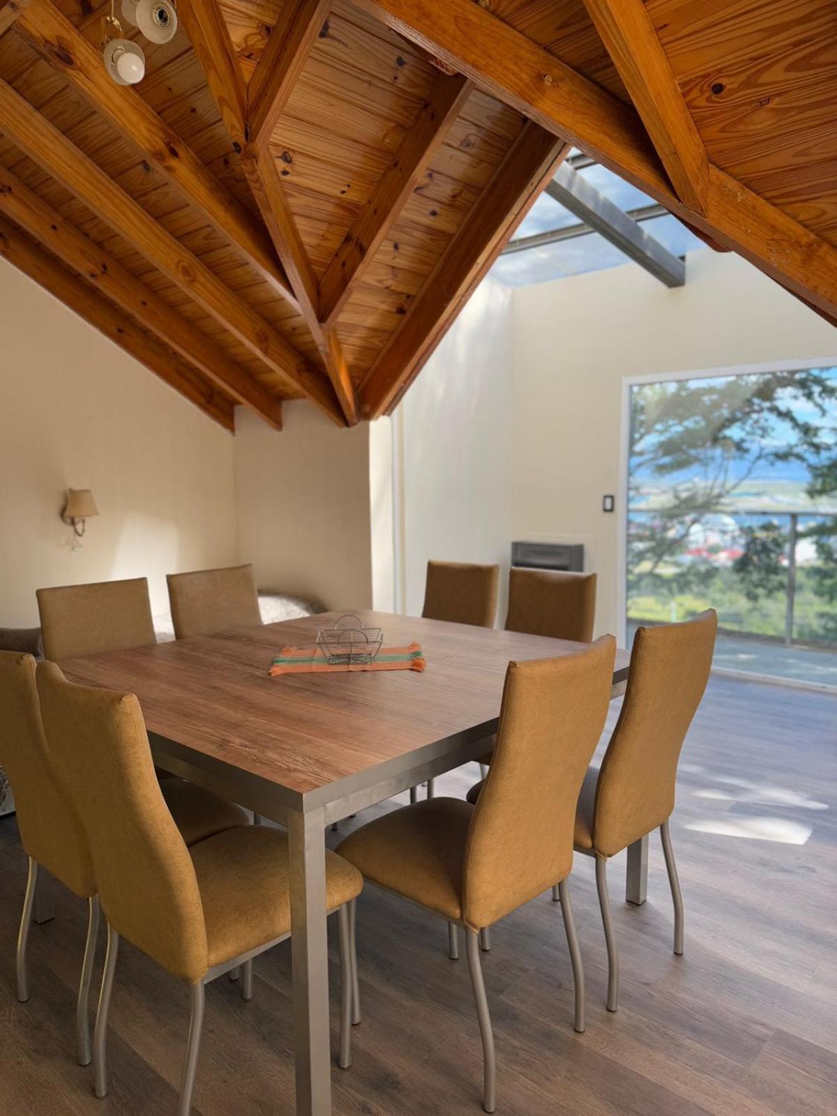 Casa Departamento En El Bosque Lägenhet Ushuaia Exteriör bild