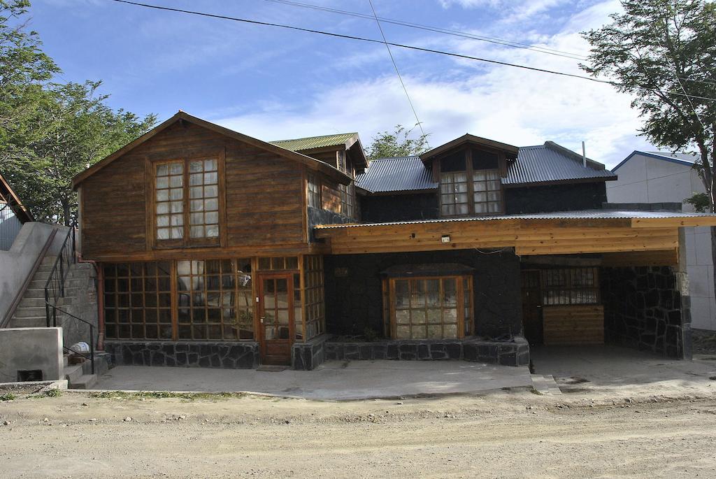 Casa Departamento En El Bosque Lägenhet Ushuaia Exteriör bild