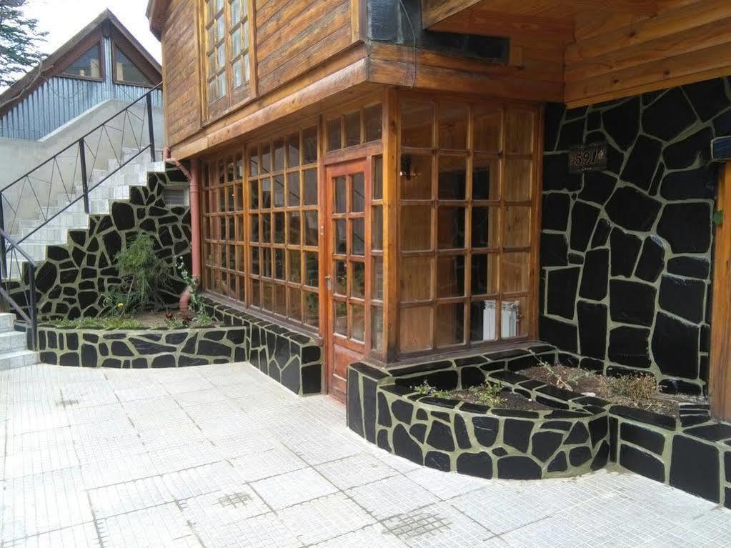 Casa Departamento En El Bosque Lägenhet Ushuaia Exteriör bild